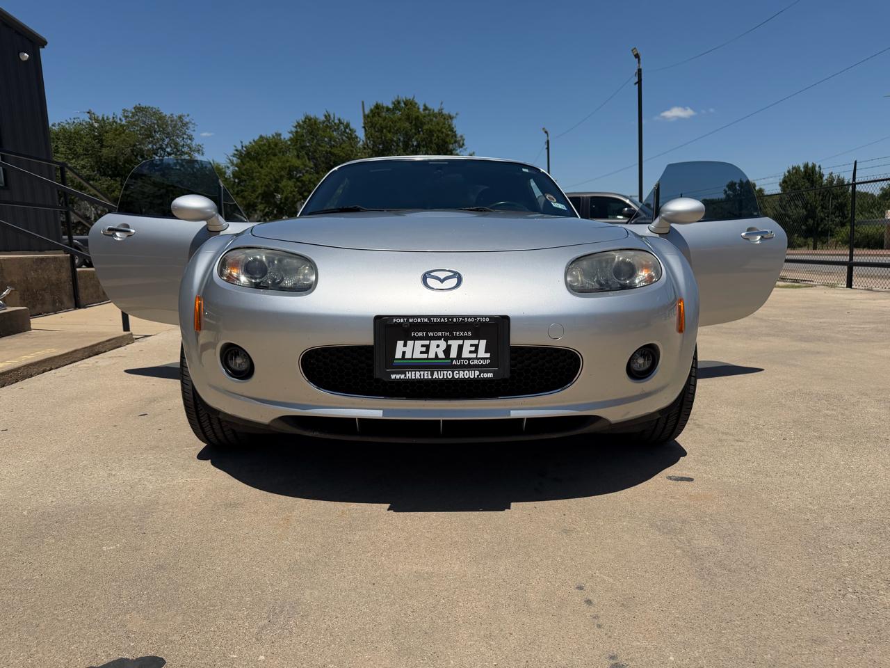 Mazda MX-5 Miata Touring Power Retractable Hardtop 2008
