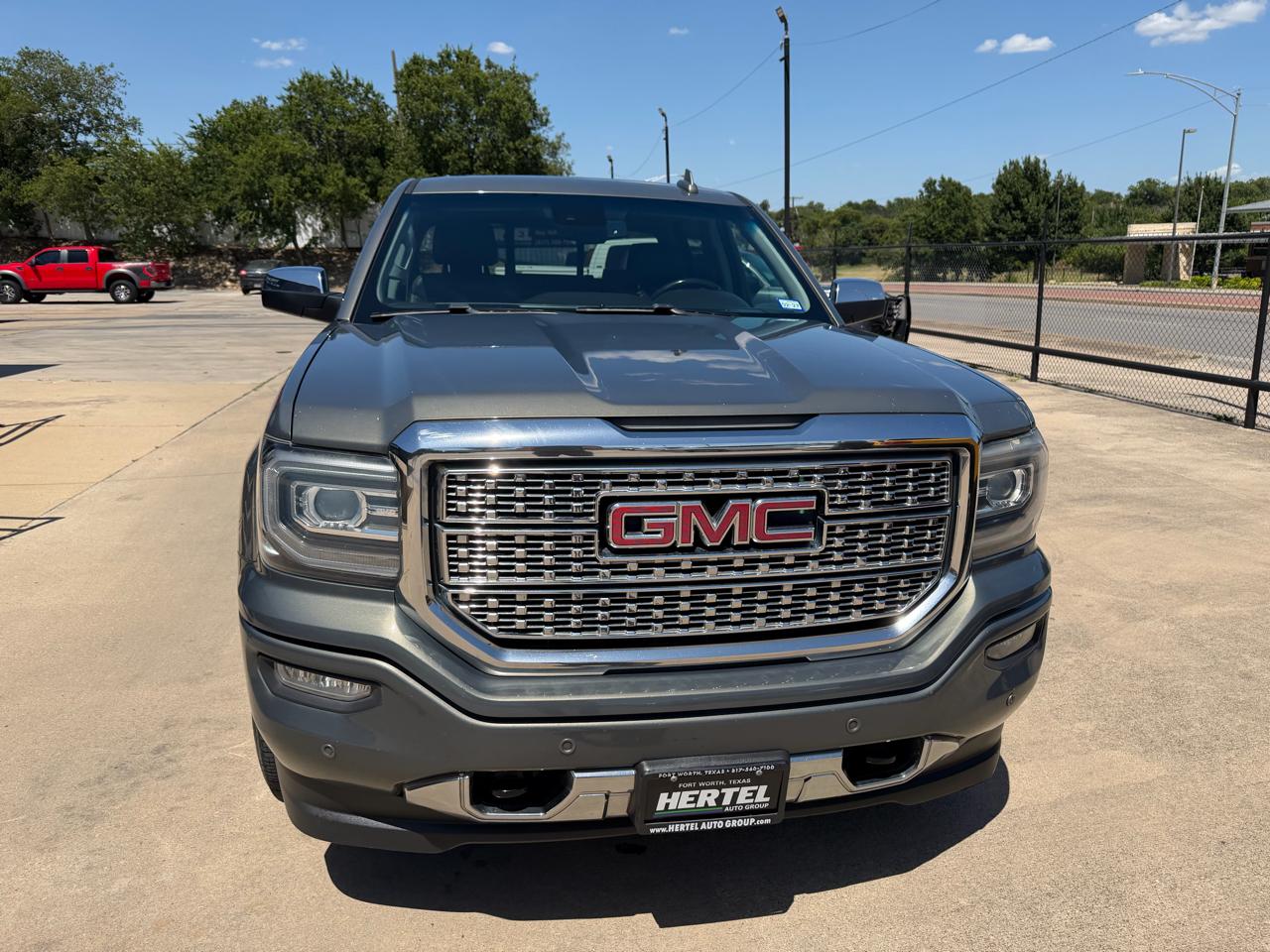 GMC Sierra 1500 Denali Crew Cab Long Box 4WD 2018