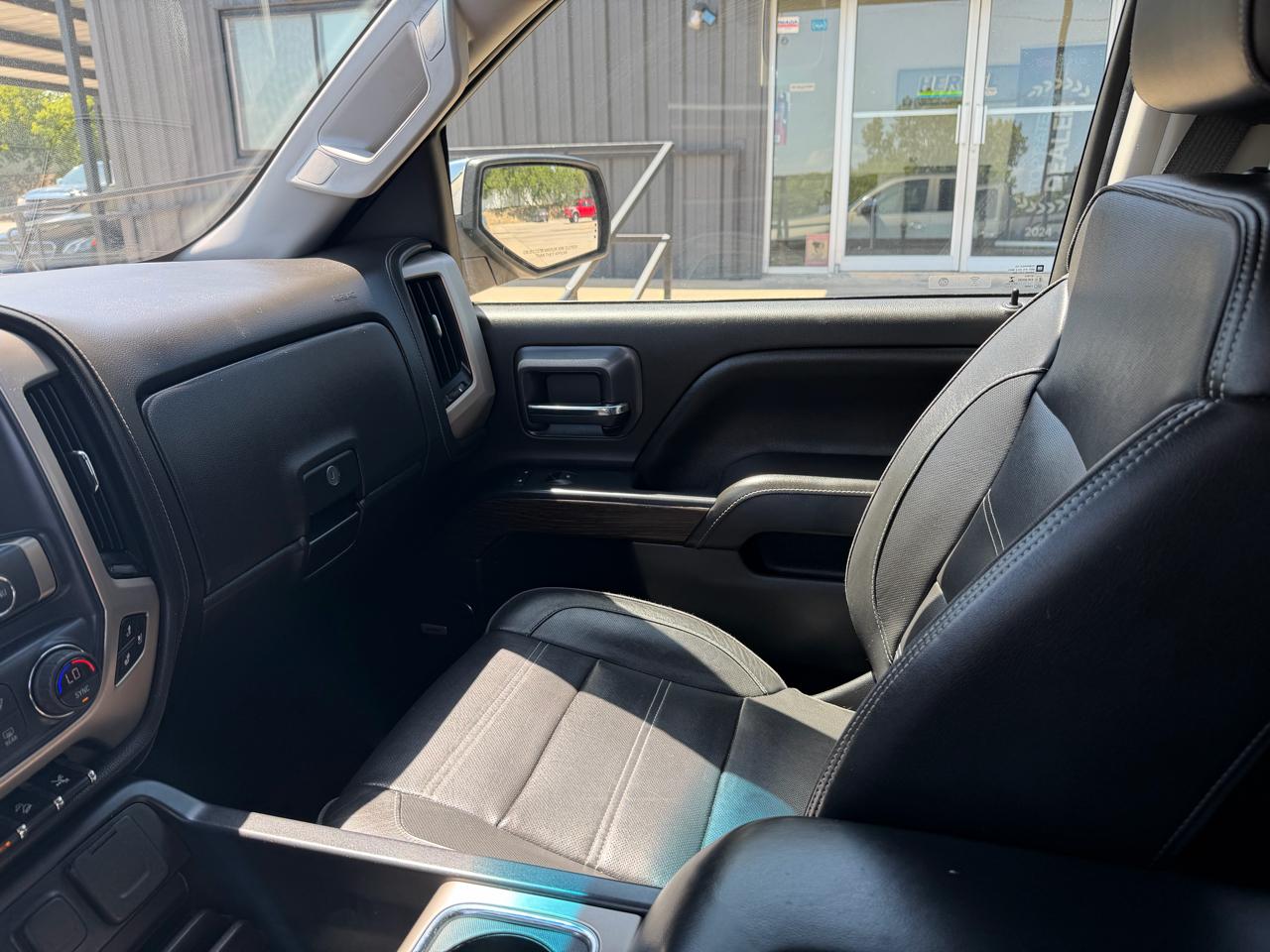 GMC Sierra 1500 Denali Crew Cab Long Box 4WD 2018