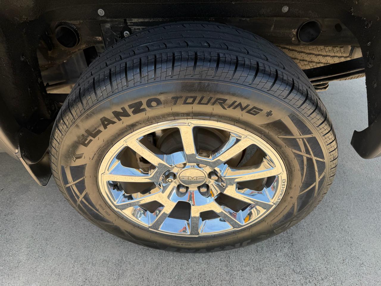 GMC Sierra 1500 Denali Crew Cab Long Box 4WD 2018