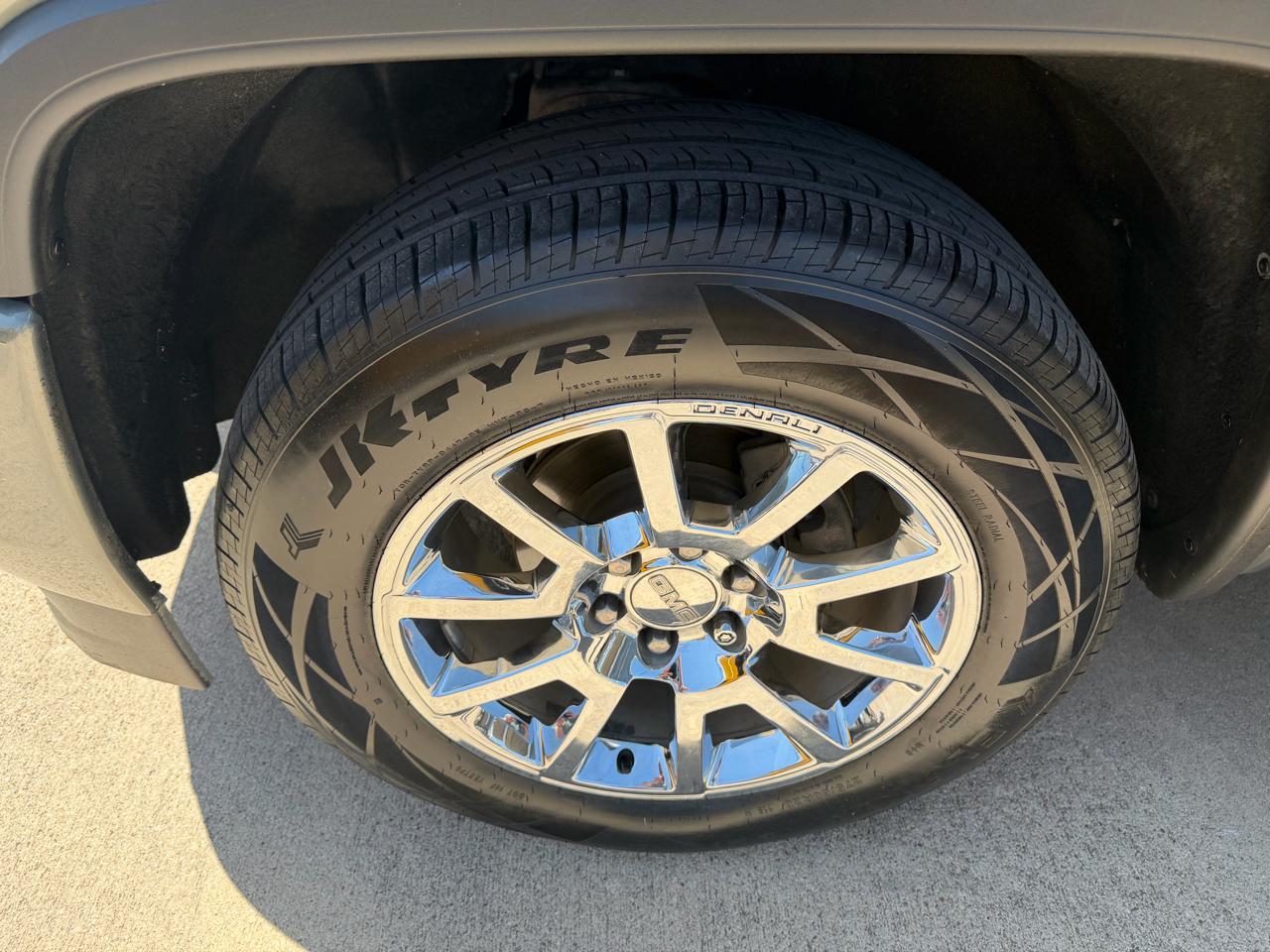GMC Sierra 1500 Denali Crew Cab Long Box 4WD 2018