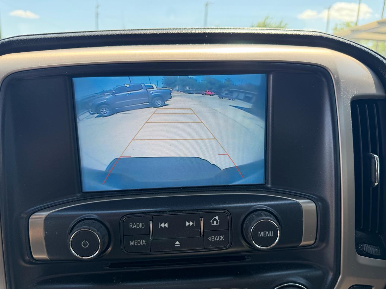 GMC Sierra 1500 Denali Crew Cab Long Box 4WD 2018