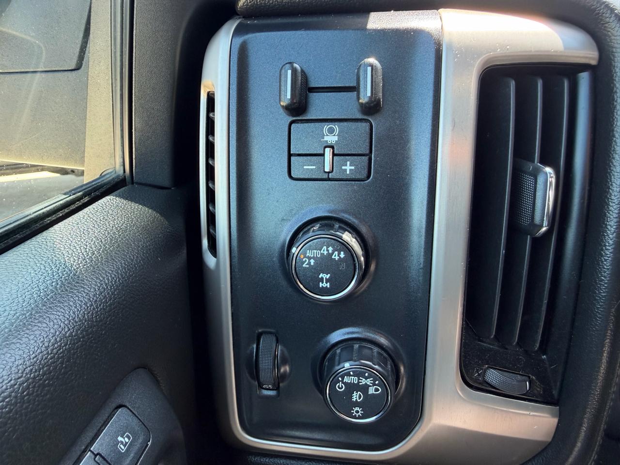 GMC Sierra 1500 Denali Crew Cab Long Box 4WD 2018