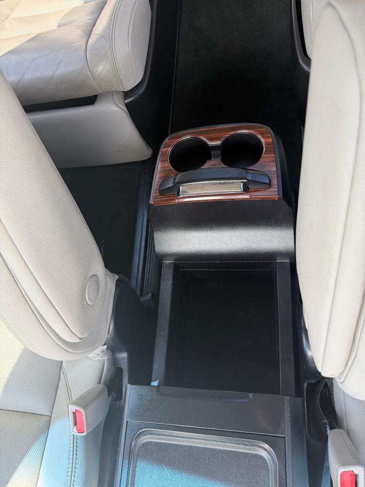 Toyota Sienna 5dr 7-Pass Van Ltd Premium FWD (Natl) 2015