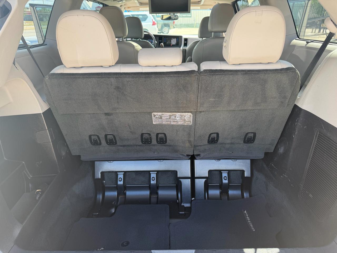 Toyota Sienna 5dr 7-Pass Van Ltd Premium FWD (Natl) 2015