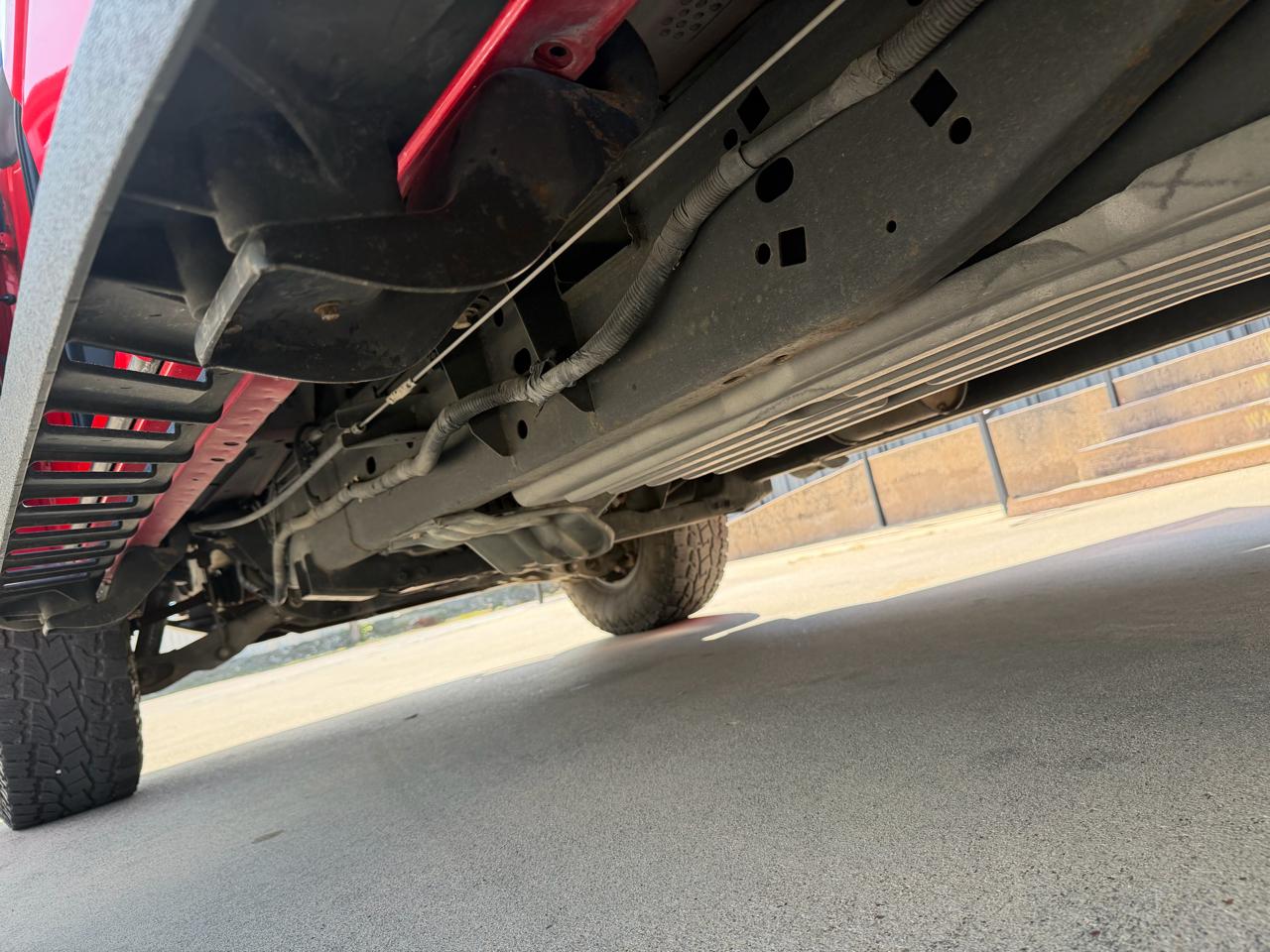 Ford F-150 SVT Raptor SuperCrew 5.5-ft. Bed 4WD 2013