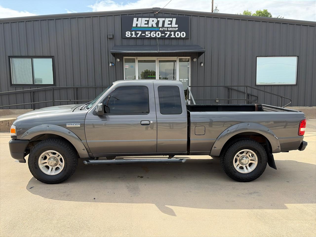 Ford Ranger 2dr Supercab 126" WB Sport 2009