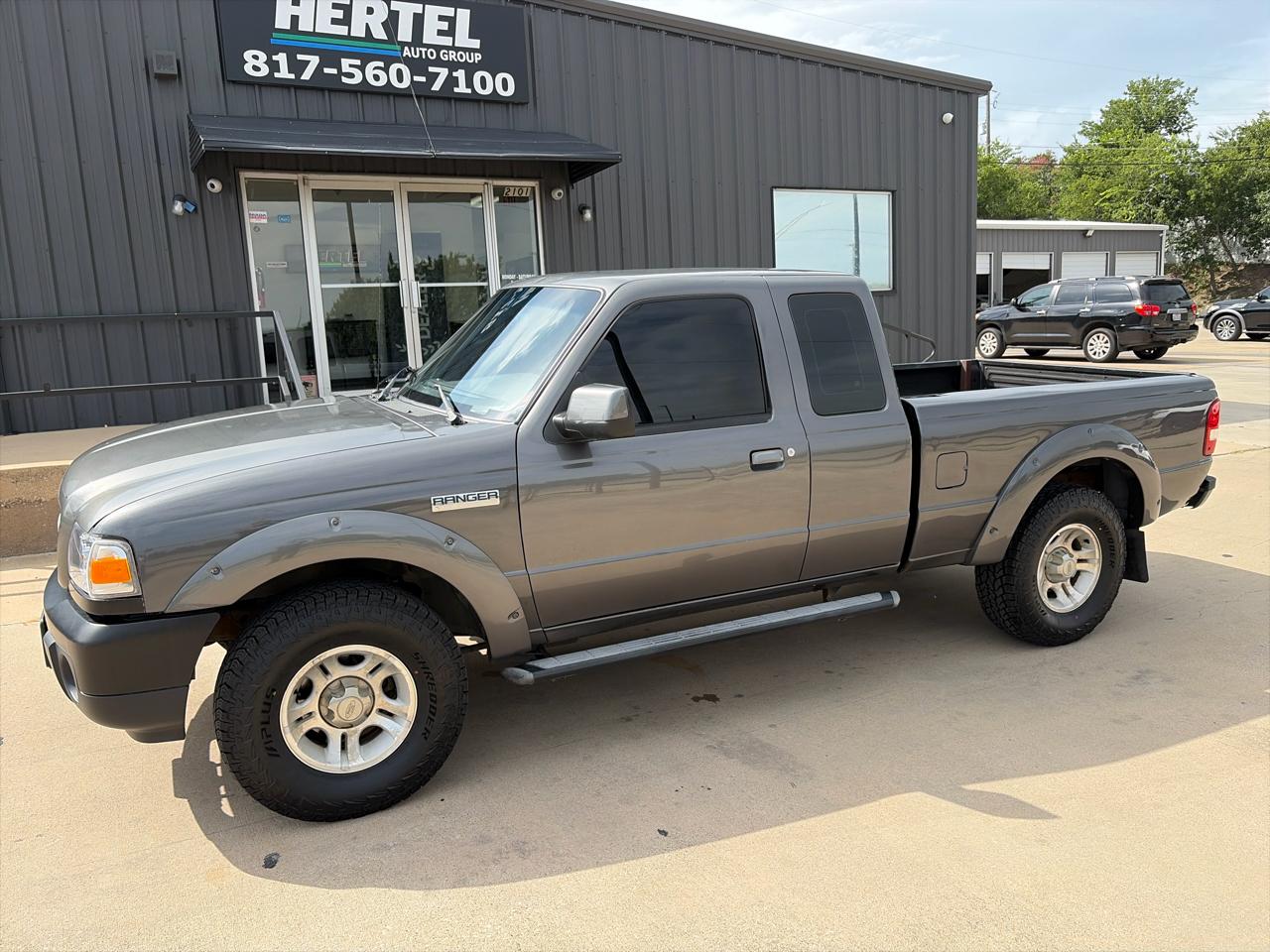 Ford Ranger 2dr Supercab 126" WB Sport 2009