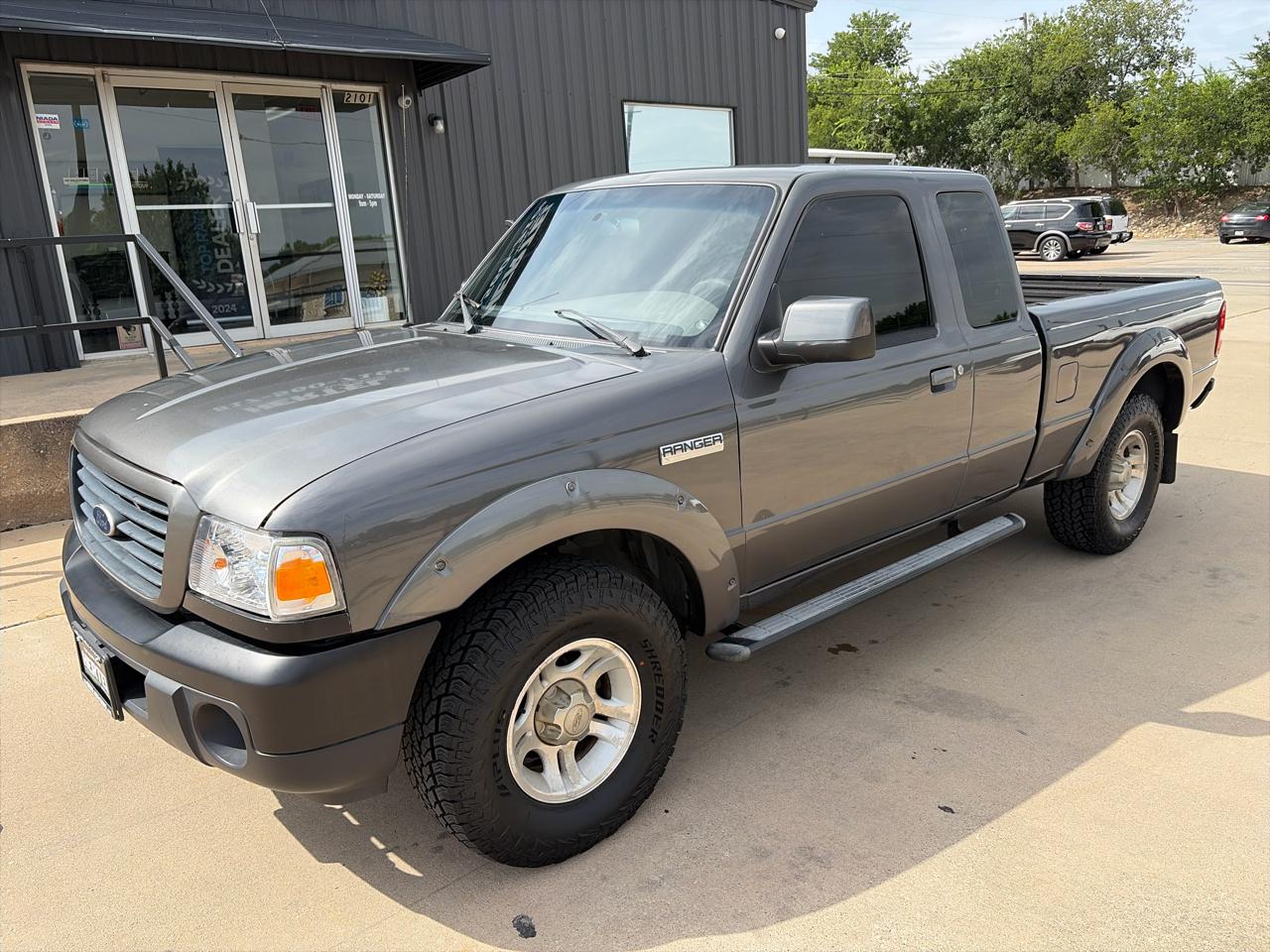 Ford Ranger 2dr Supercab 126" WB Sport 2009
