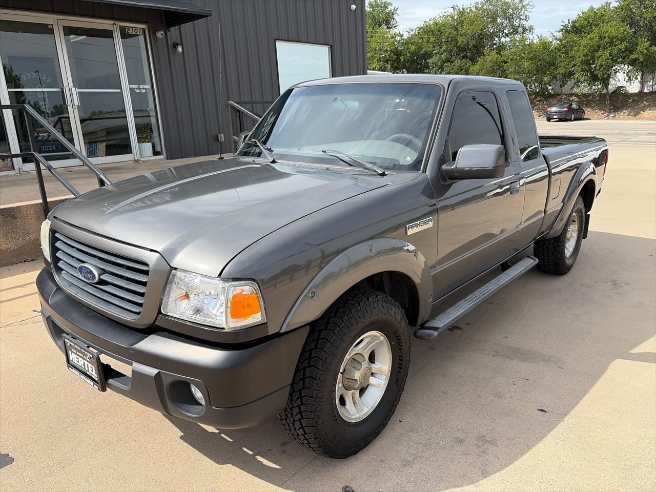 Ford Ranger 2dr Supercab 126" WB Sport 2009
