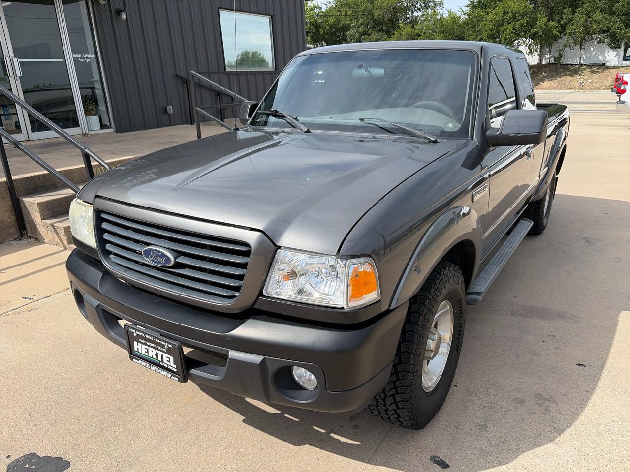 Ford Ranger 2dr Supercab 126" WB Sport 2009
