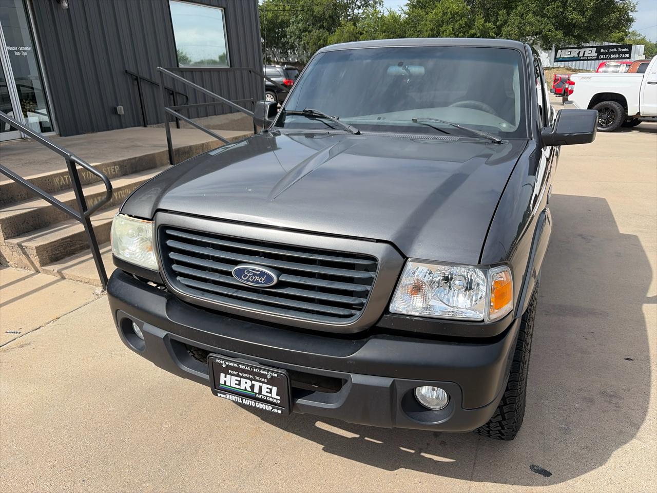 Ford Ranger 2dr Supercab 126" WB Sport 2009
