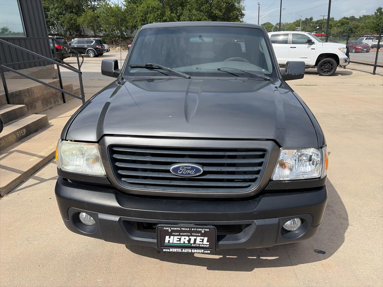 Ford Ranger 2dr Supercab 126" WB Sport 2009