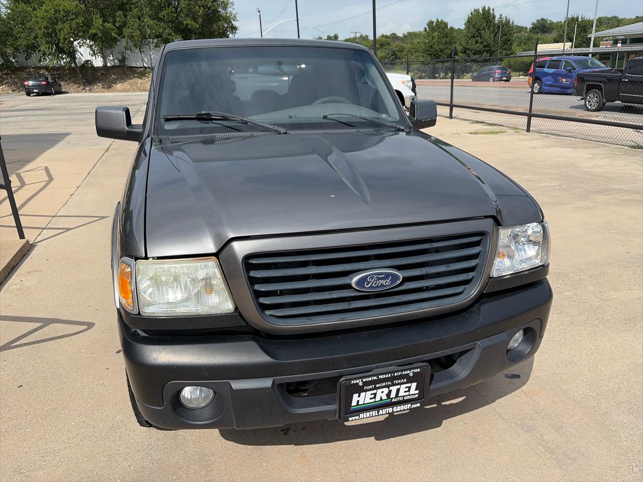 Ford Ranger 2dr Supercab 126" WB Sport 2009