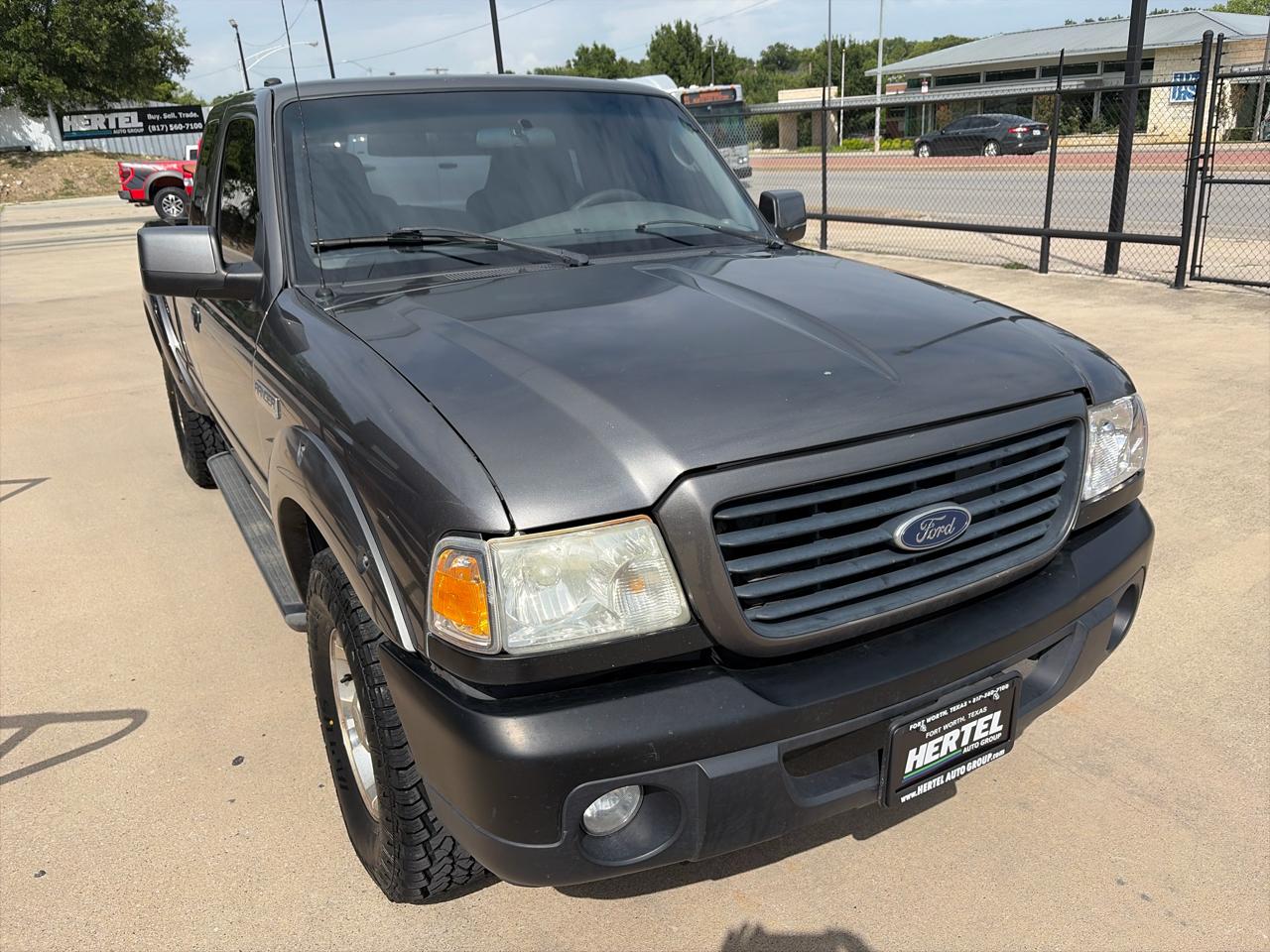 Ford Ranger 2dr Supercab 126" WB Sport 2009