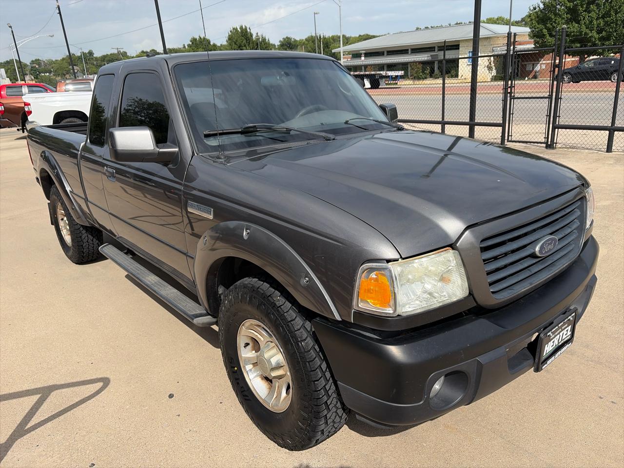 Ford Ranger 2dr Supercab 126" WB Sport 2009