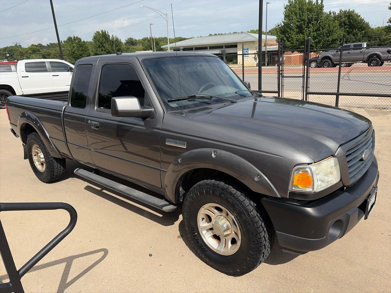 Ford Ranger 2dr Supercab 126" WB Sport 2009