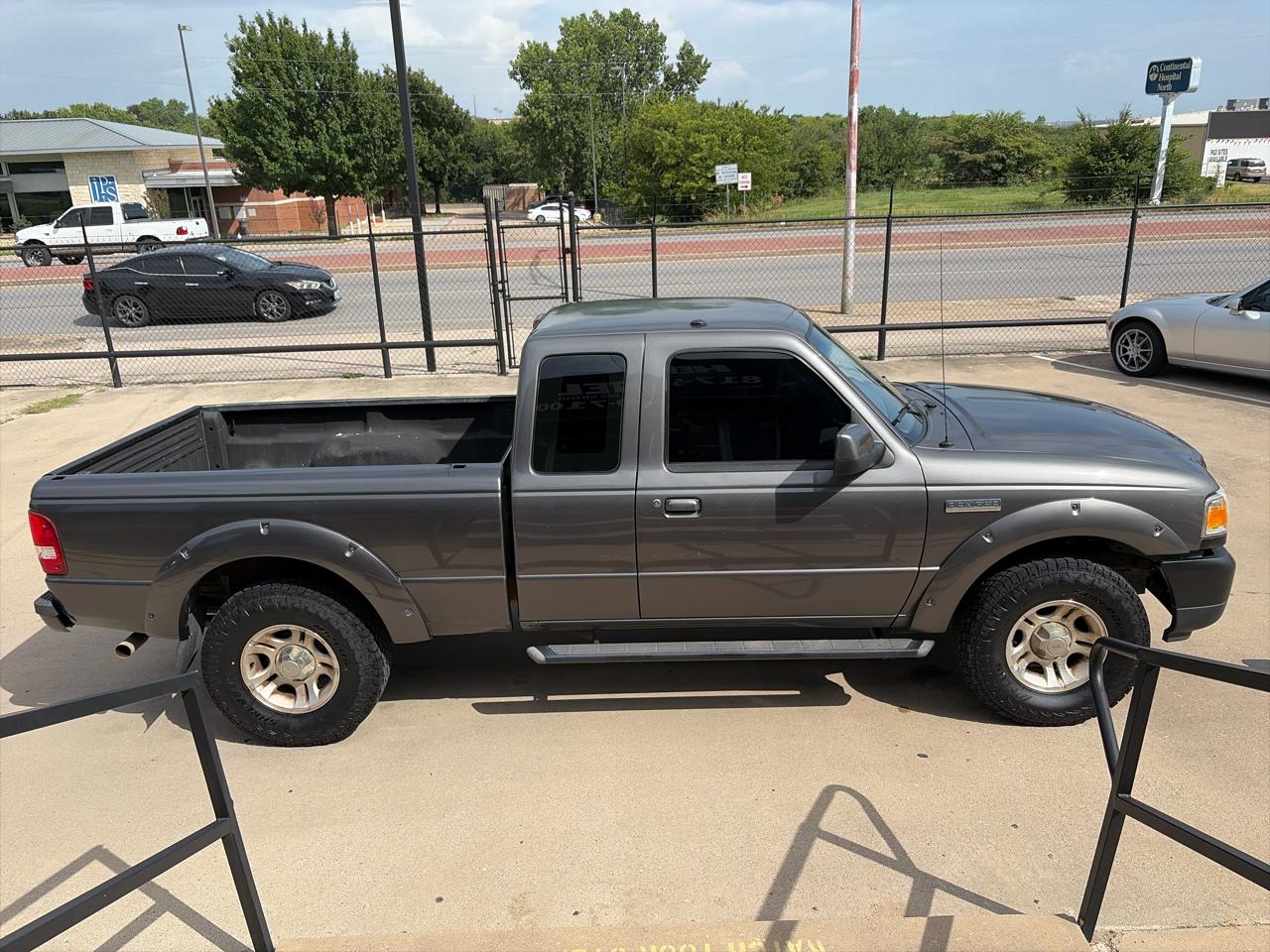 Ford Ranger 2dr Supercab 126" WB Sport 2009