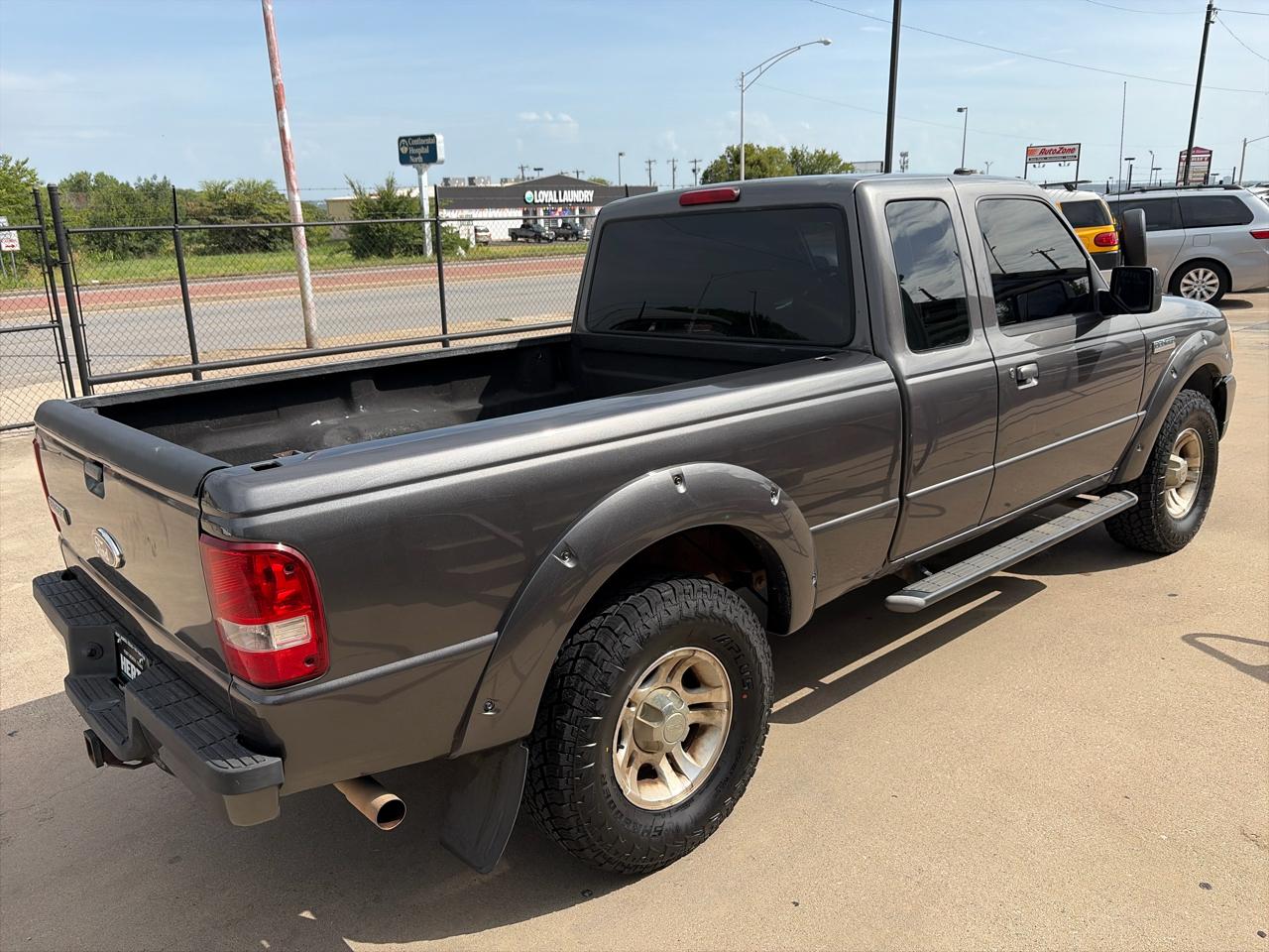 Ford Ranger 2dr Supercab 126" WB Sport 2009