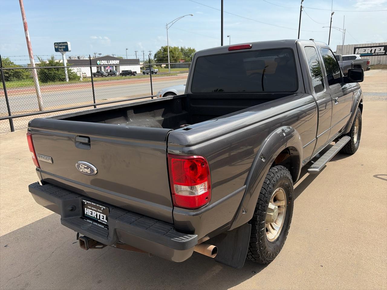 Ford Ranger 2dr Supercab 126" WB Sport 2009