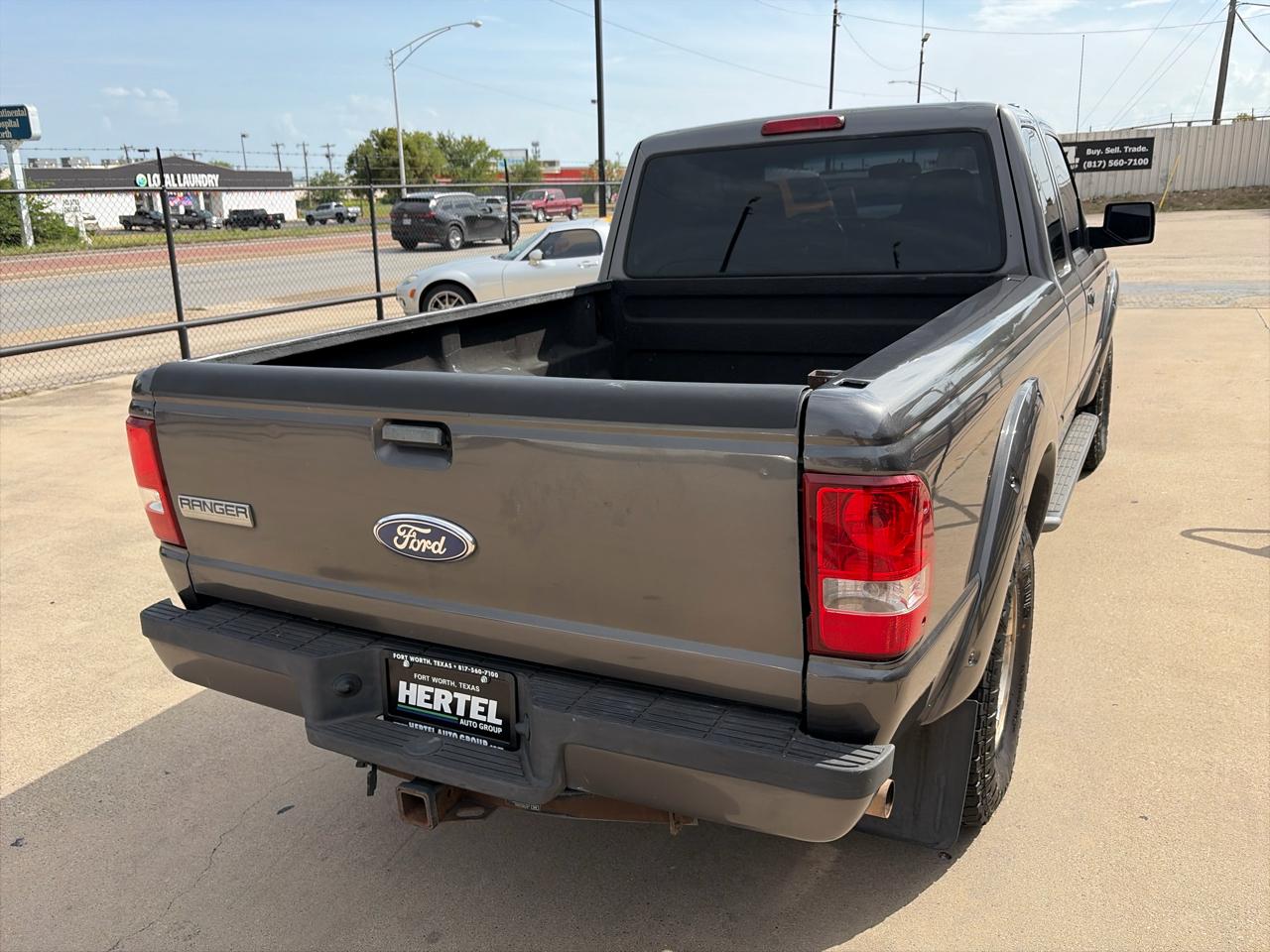 Ford Ranger 2dr Supercab 126" WB Sport 2009