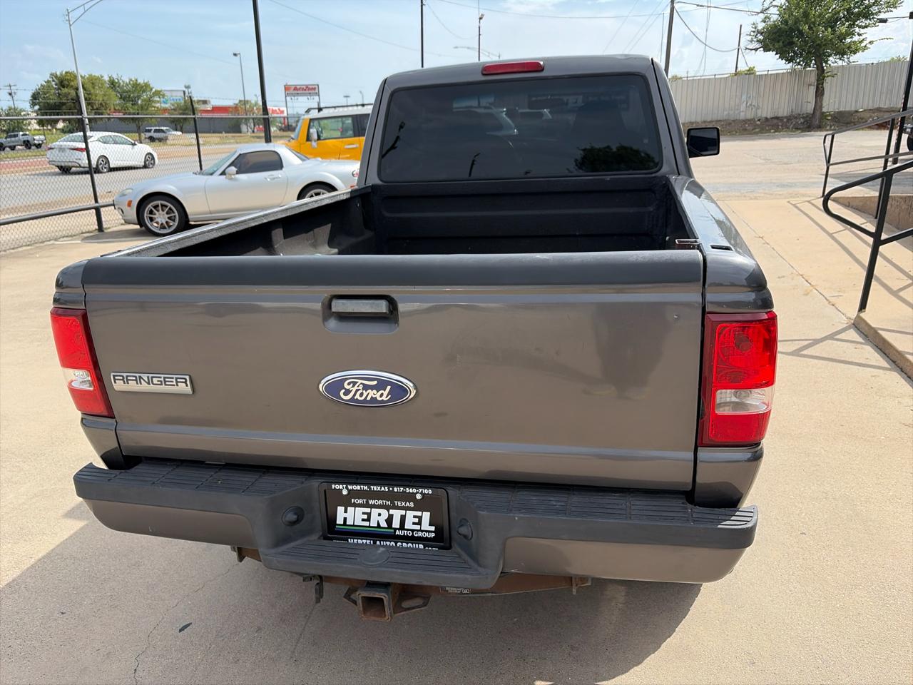 Ford Ranger 2dr Supercab 126" WB Sport 2009