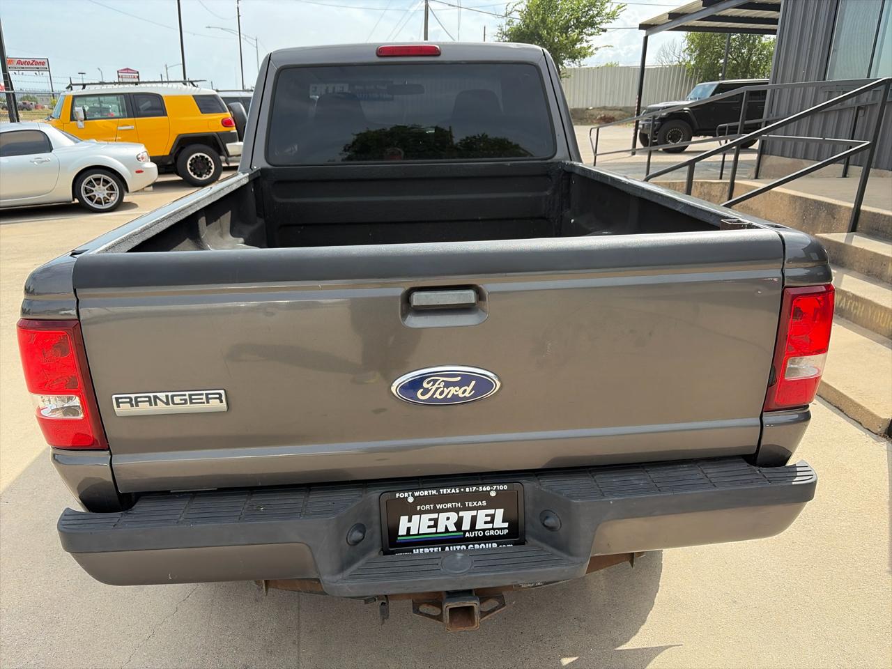 Ford Ranger 2dr Supercab 126" WB Sport 2009