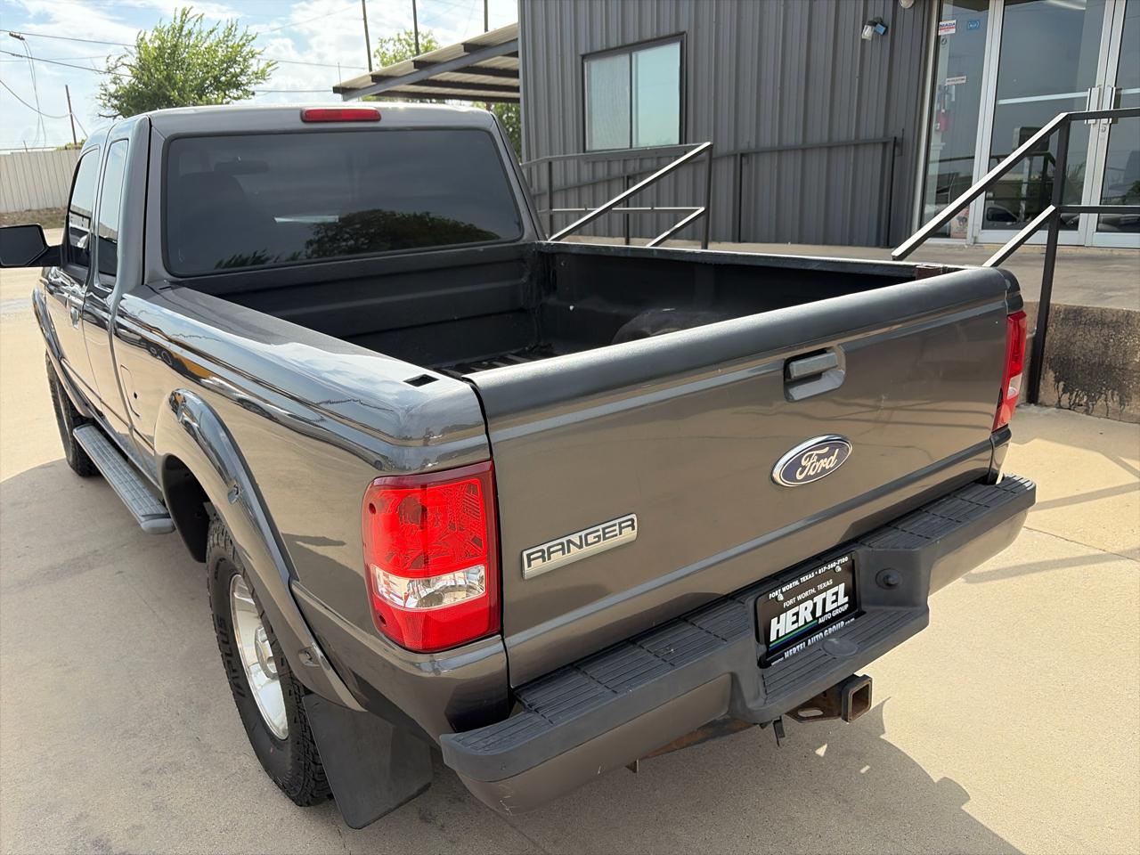 Ford Ranger 2dr Supercab 126" WB Sport 2009