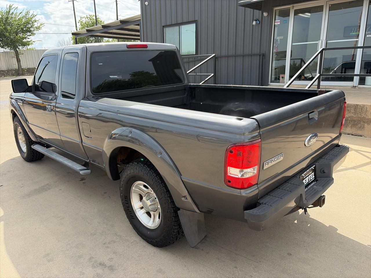 Ford Ranger 2dr Supercab 126" WB Sport 2009
