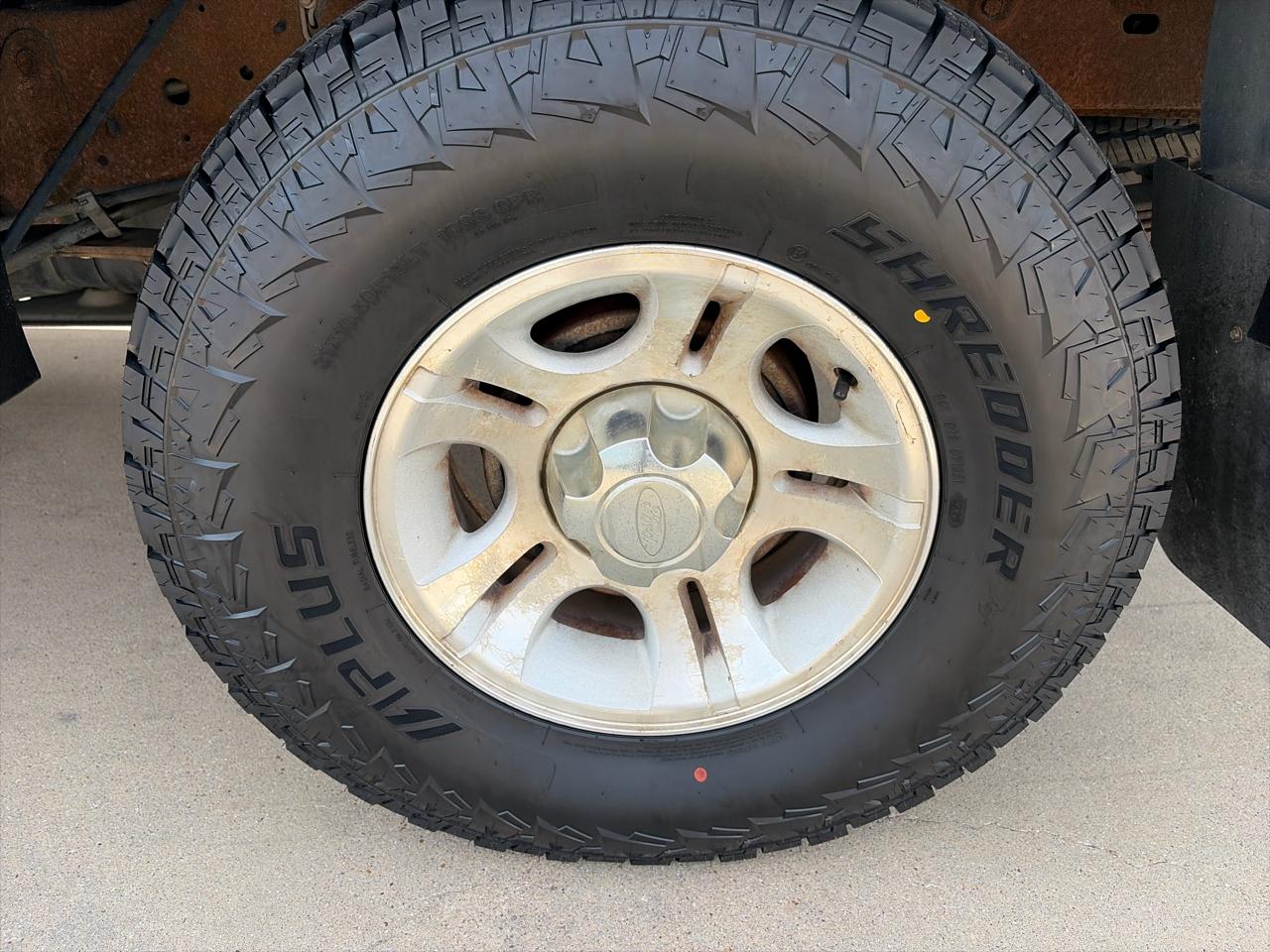 Ford Ranger 2dr Supercab 126" WB Sport 2009