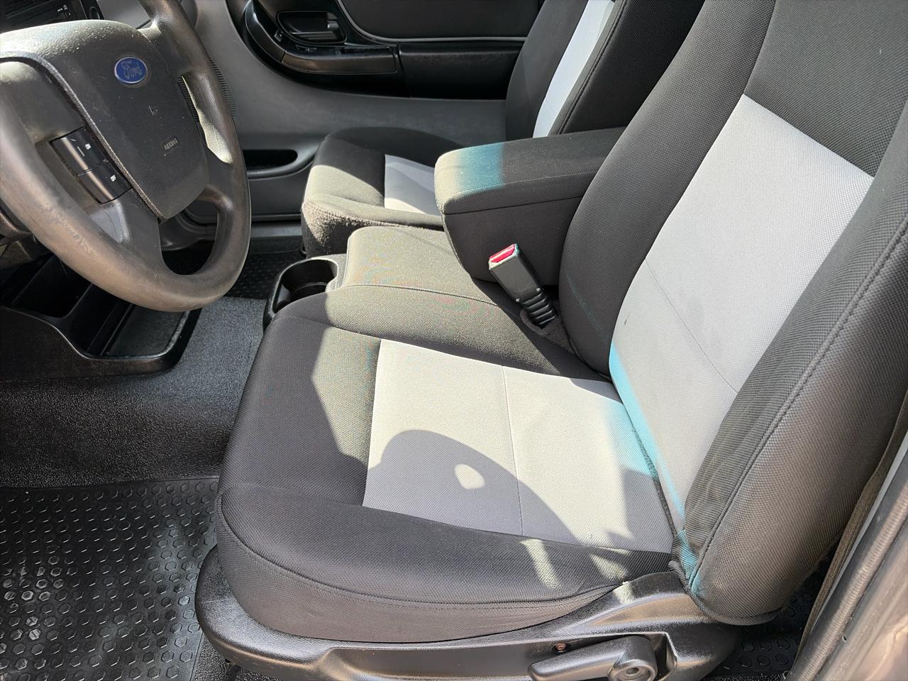 Ford Ranger 2dr Supercab 126" WB Sport 2009