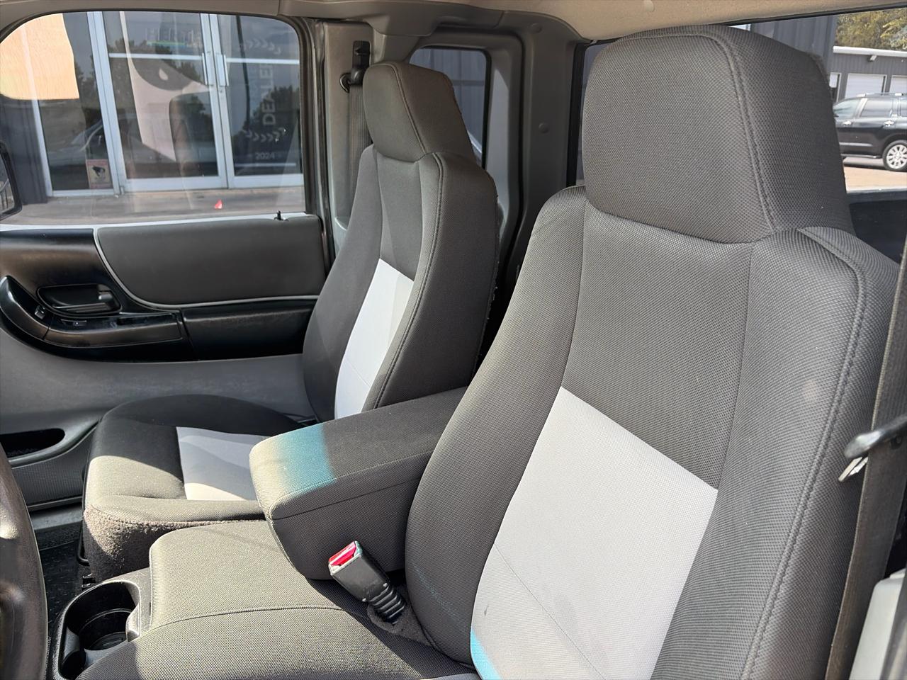 Ford Ranger 2dr Supercab 126" WB Sport 2009