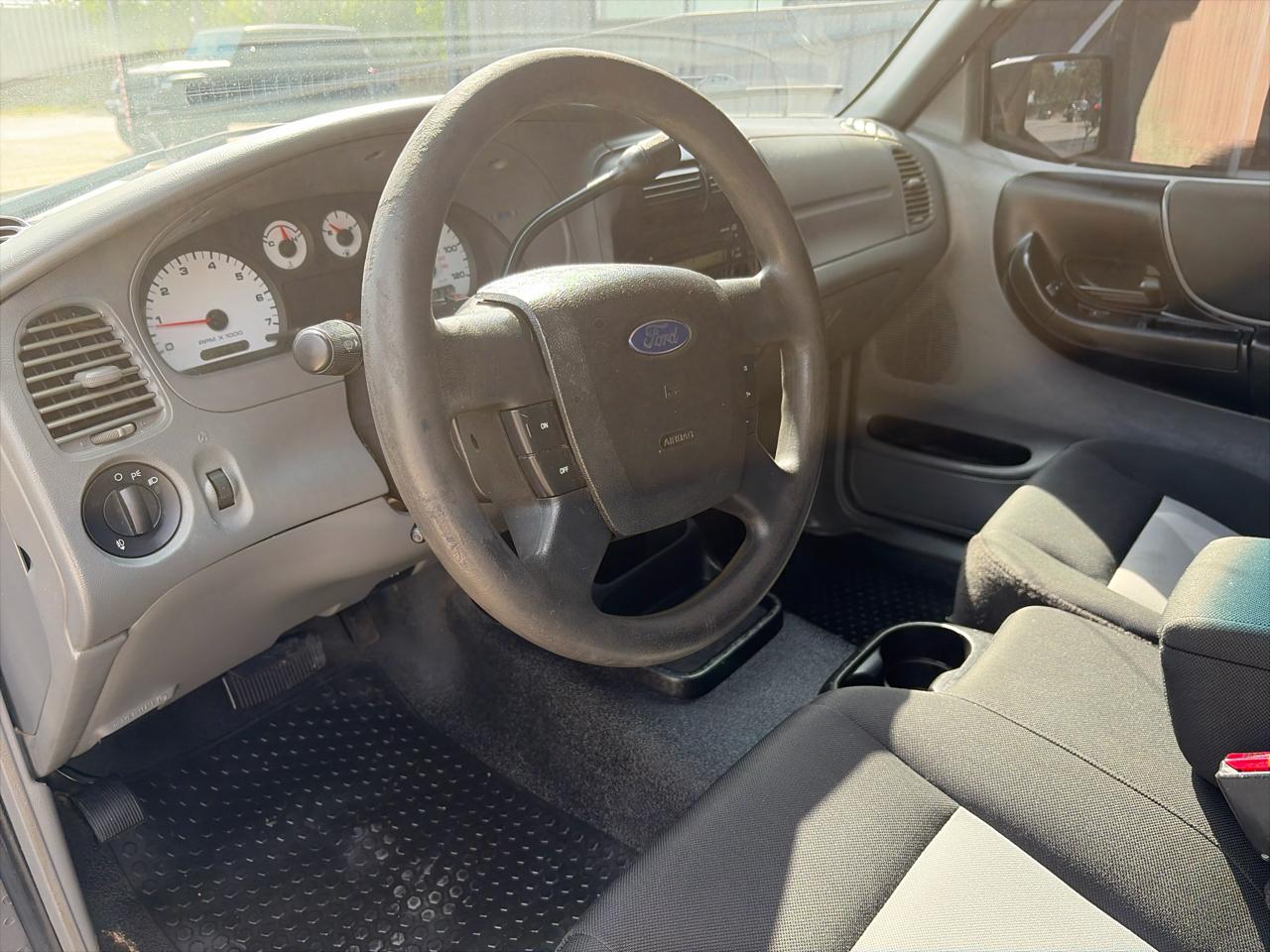 Ford Ranger 2dr Supercab 126" WB Sport 2009