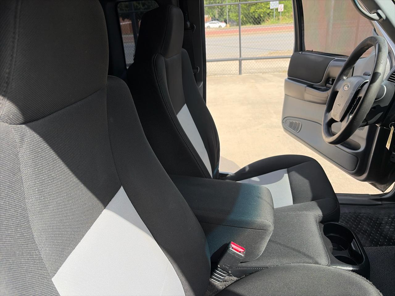 Ford Ranger 2dr Supercab 126" WB Sport 2009