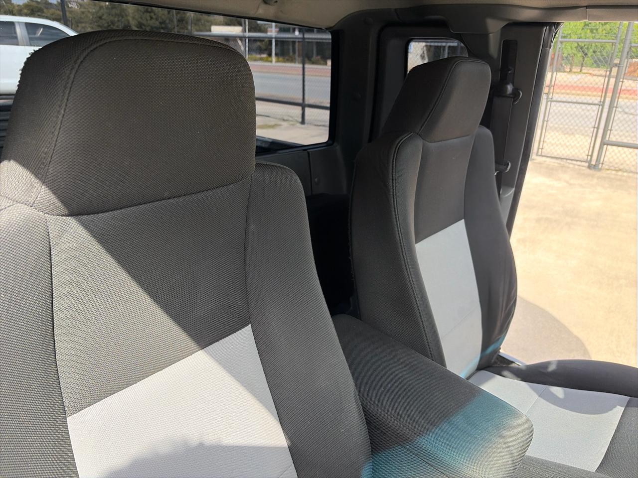 Ford Ranger 2dr Supercab 126" WB Sport 2009