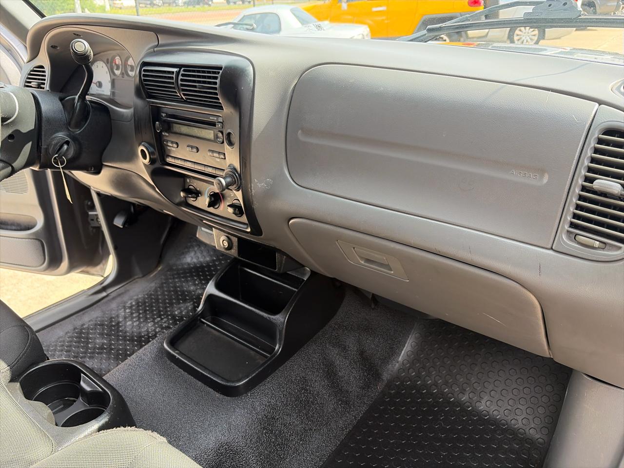 Ford Ranger 2dr Supercab 126" WB Sport 2009