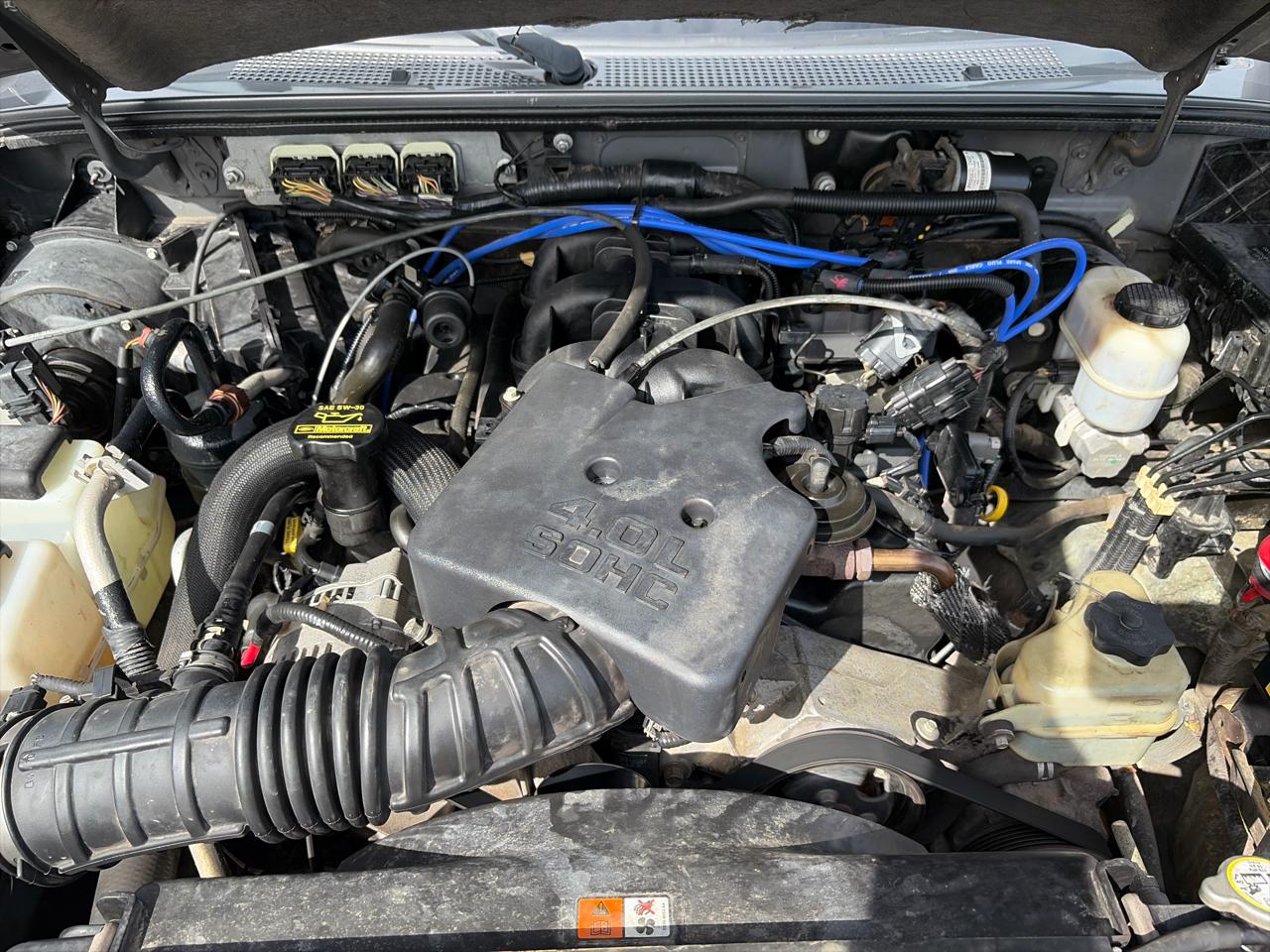 Ford Ranger 2dr Supercab 126" WB Sport 2009