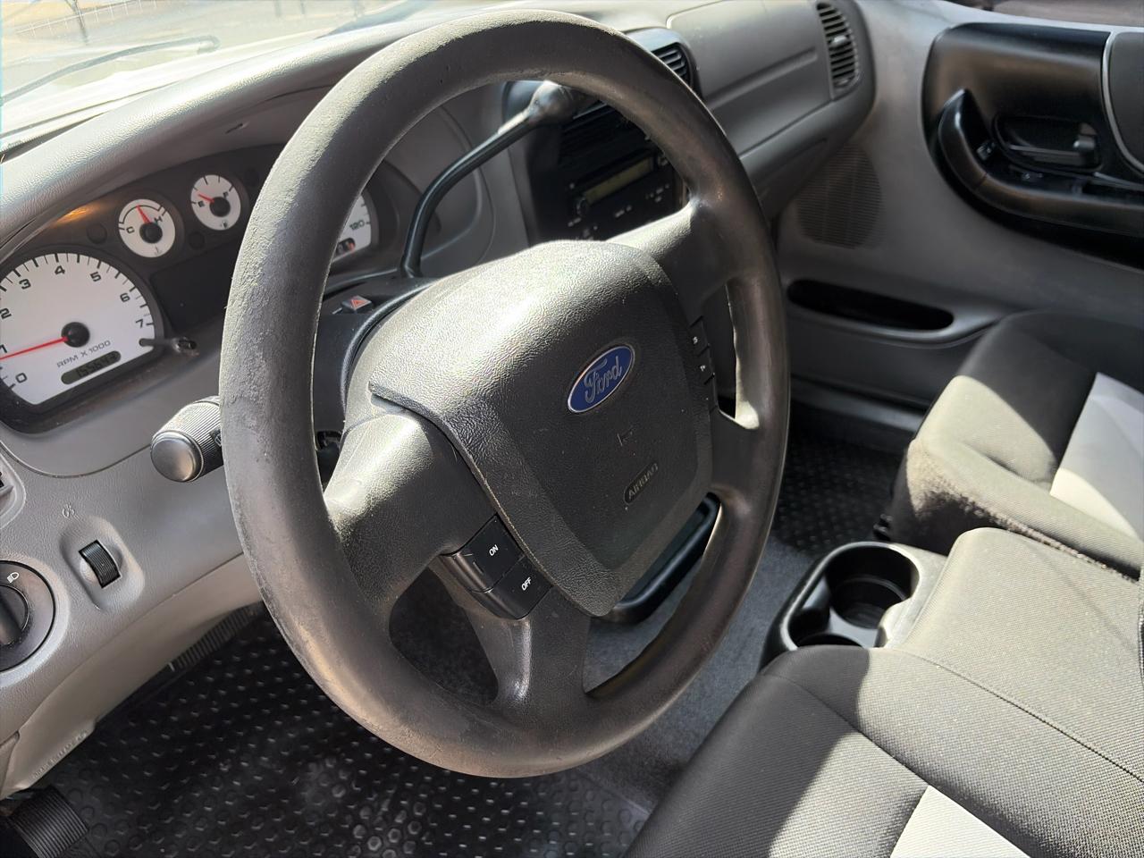 Ford Ranger 2dr Supercab 126" WB Sport 2009