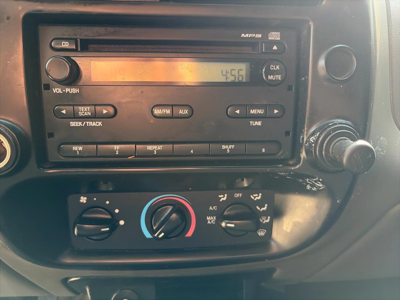 Ford Ranger 2dr Supercab 126" WB Sport 2009