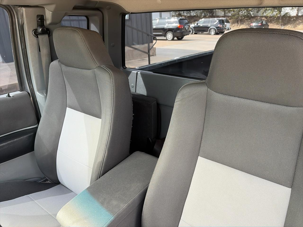 Ford Ranger 2dr Supercab 126" WB Sport 2009