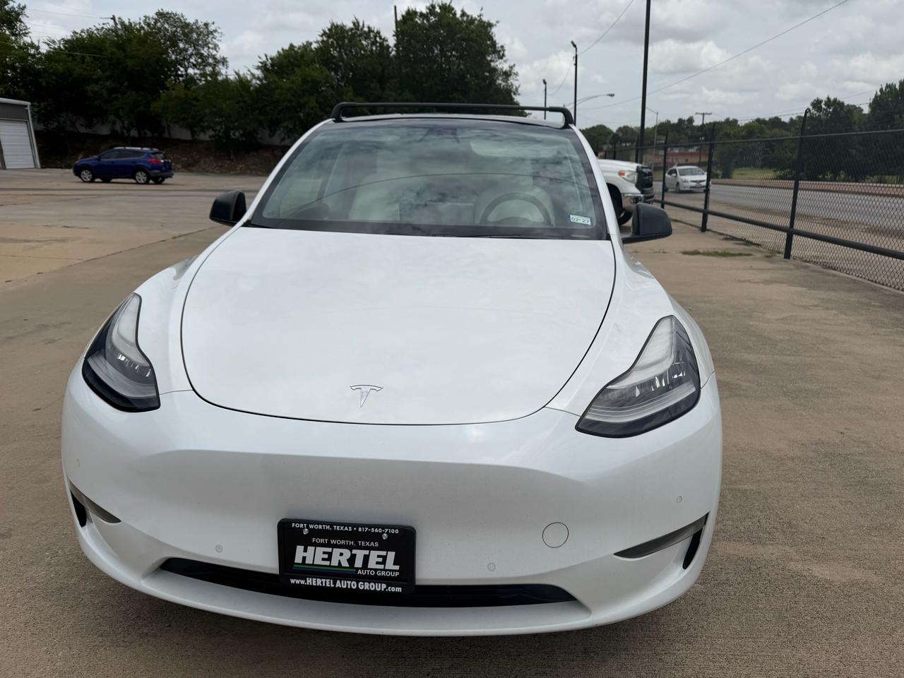 Tesla Model Y Long Range 2020