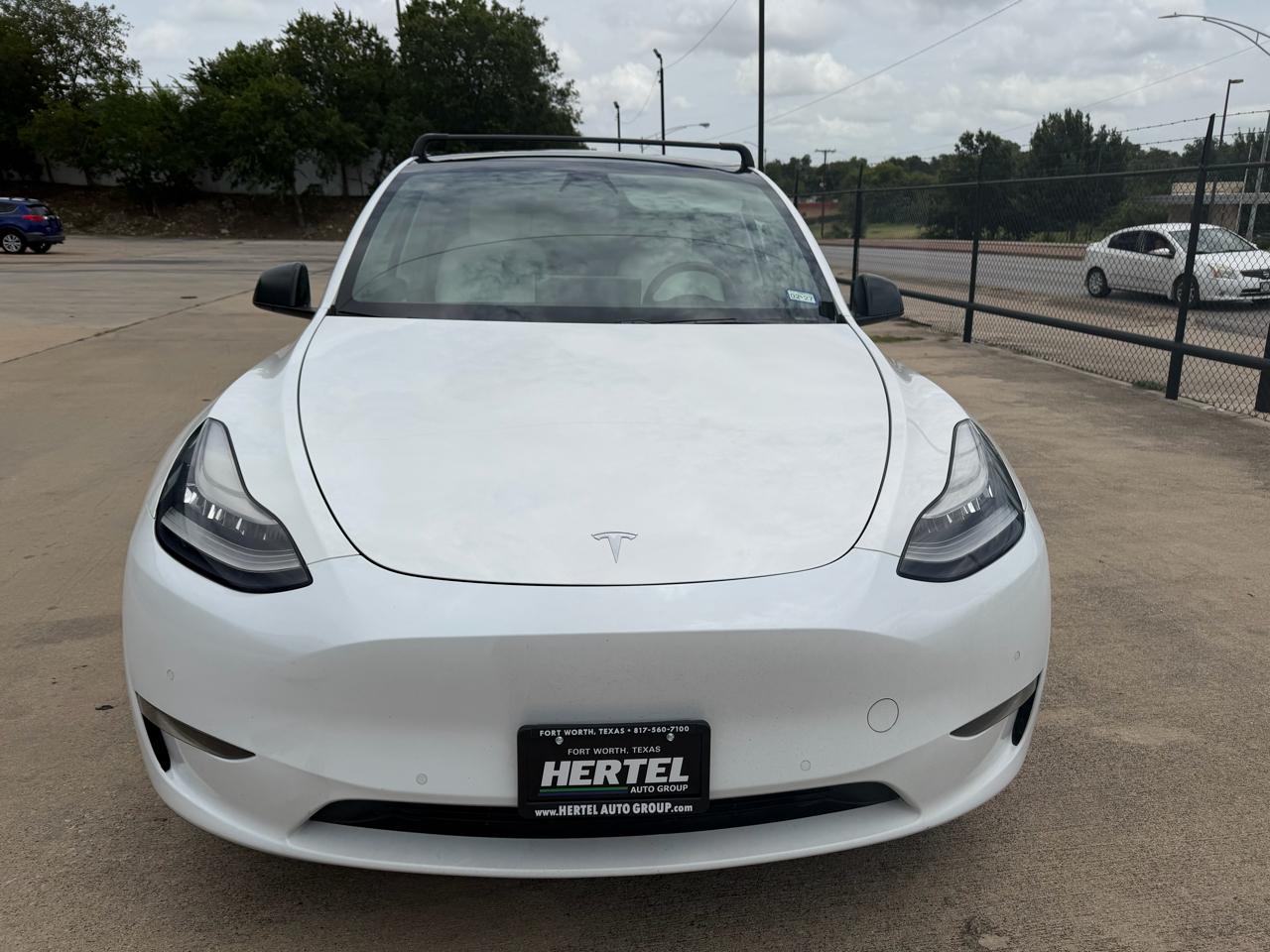 Tesla Model Y Long Range 2020