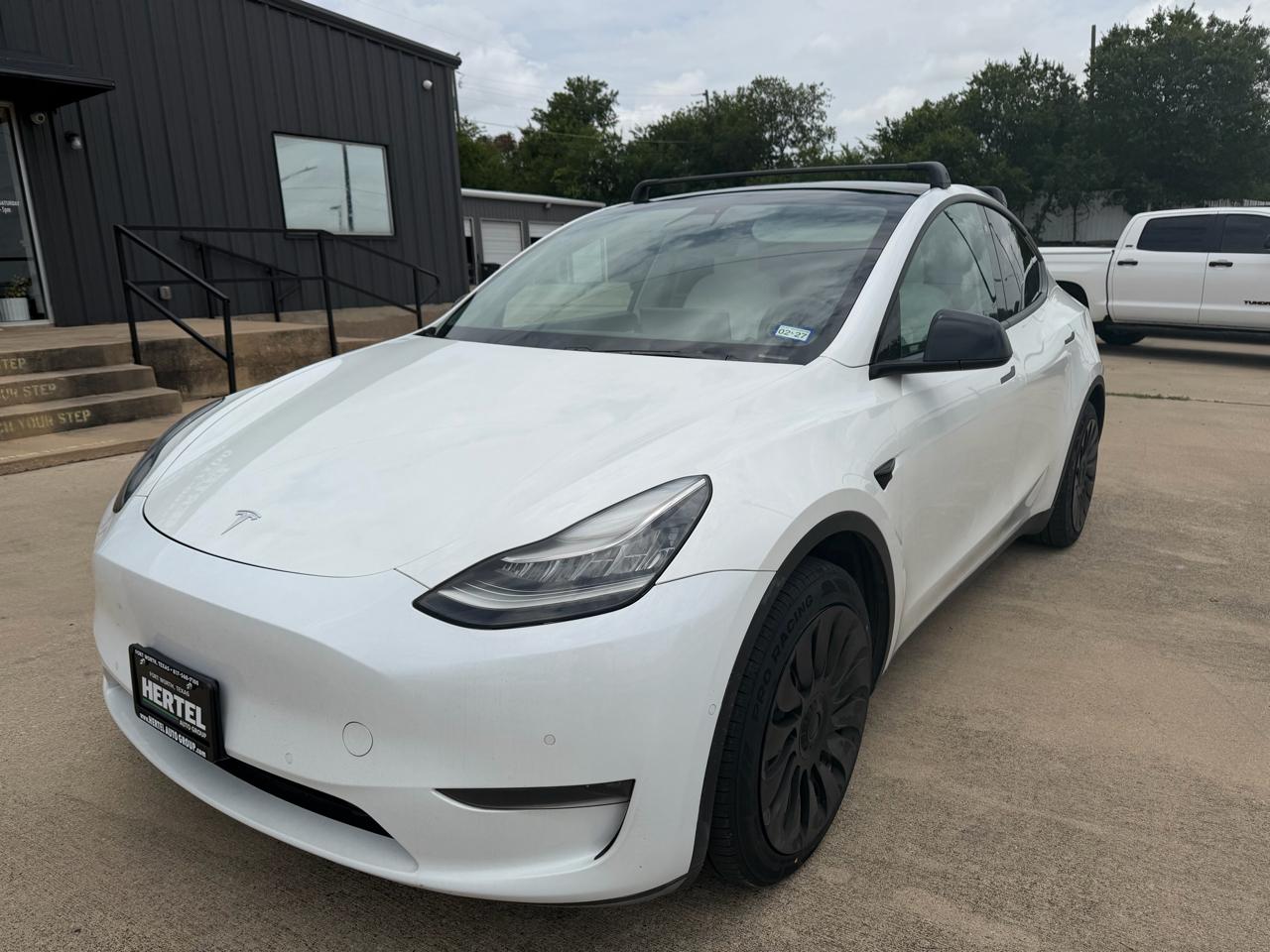Tesla Model Y Long Range 2020