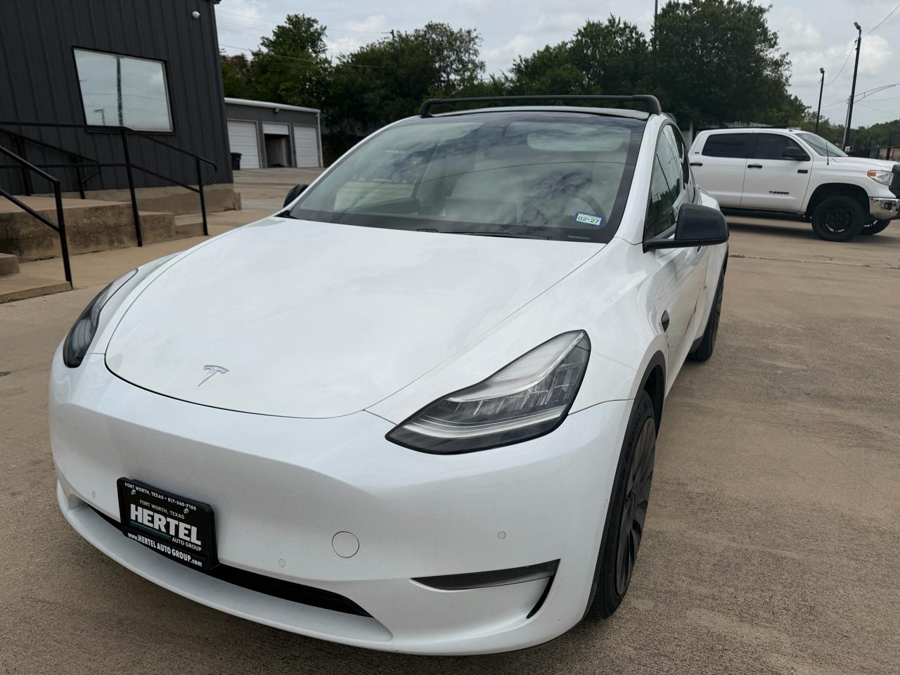 Tesla Model Y Long Range 2020