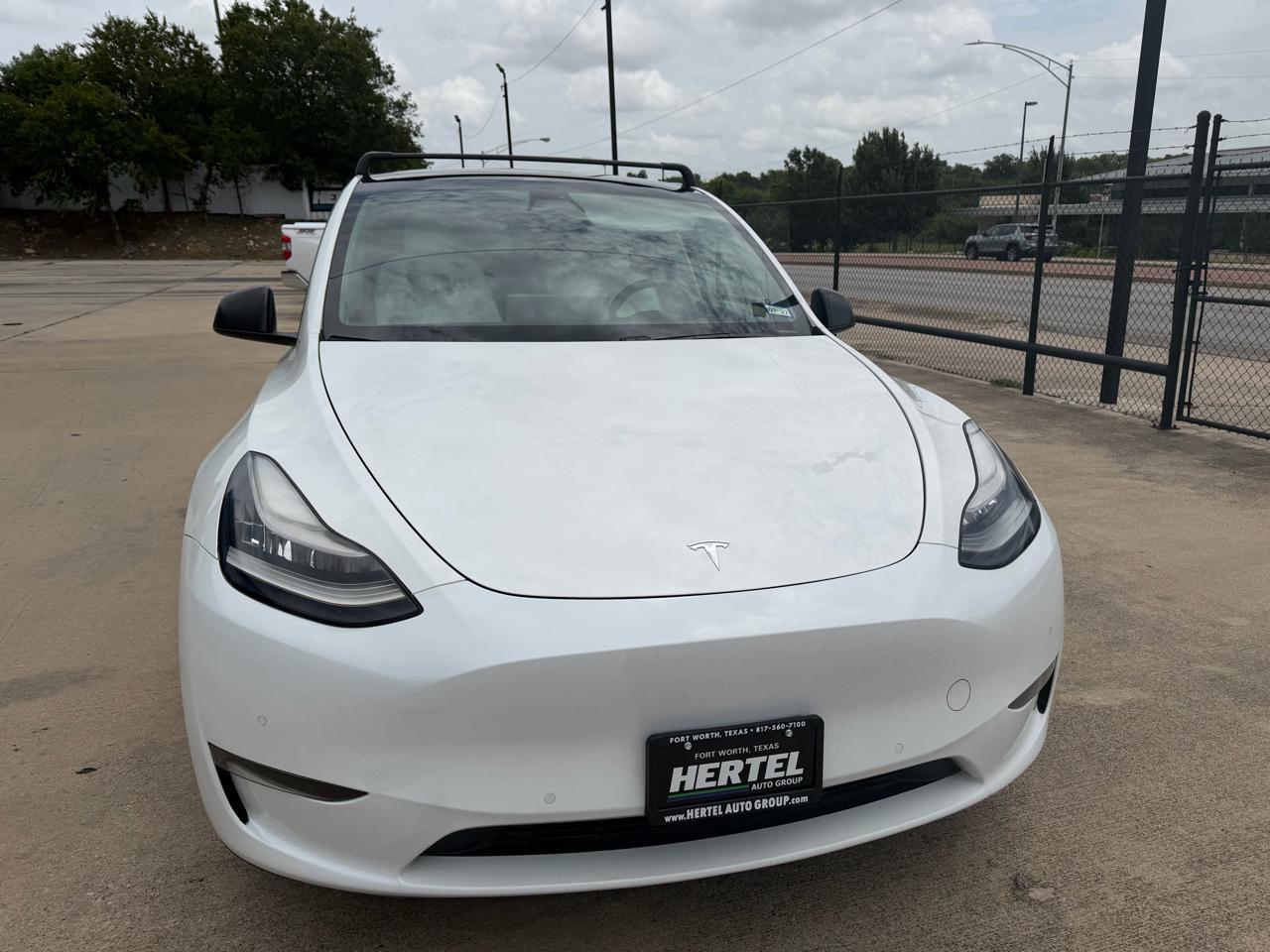 Tesla Model Y Long Range 2020