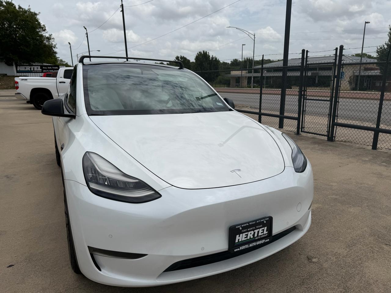 Tesla Model Y Long Range 2020