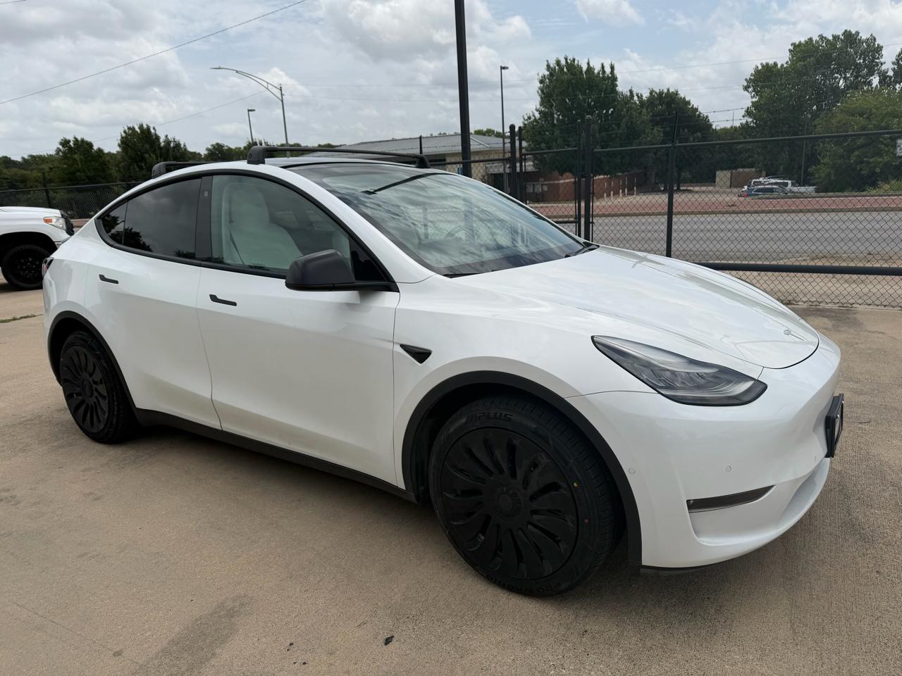 Tesla Model Y Long Range 2020