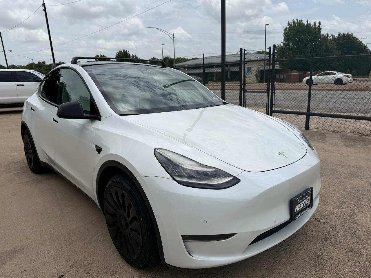Tesla Model Y Long Range 2020