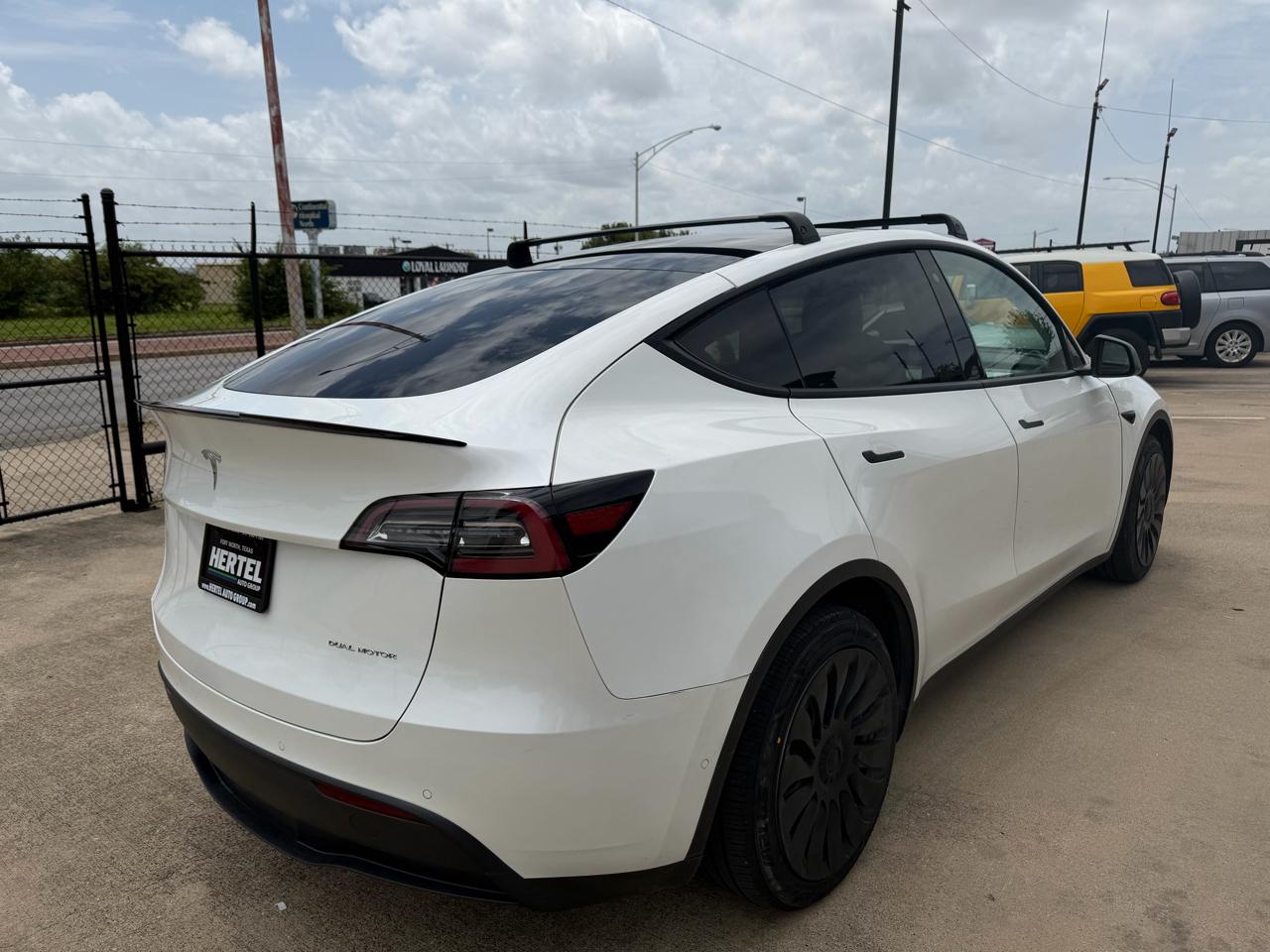 Tesla Model Y Long Range 2020