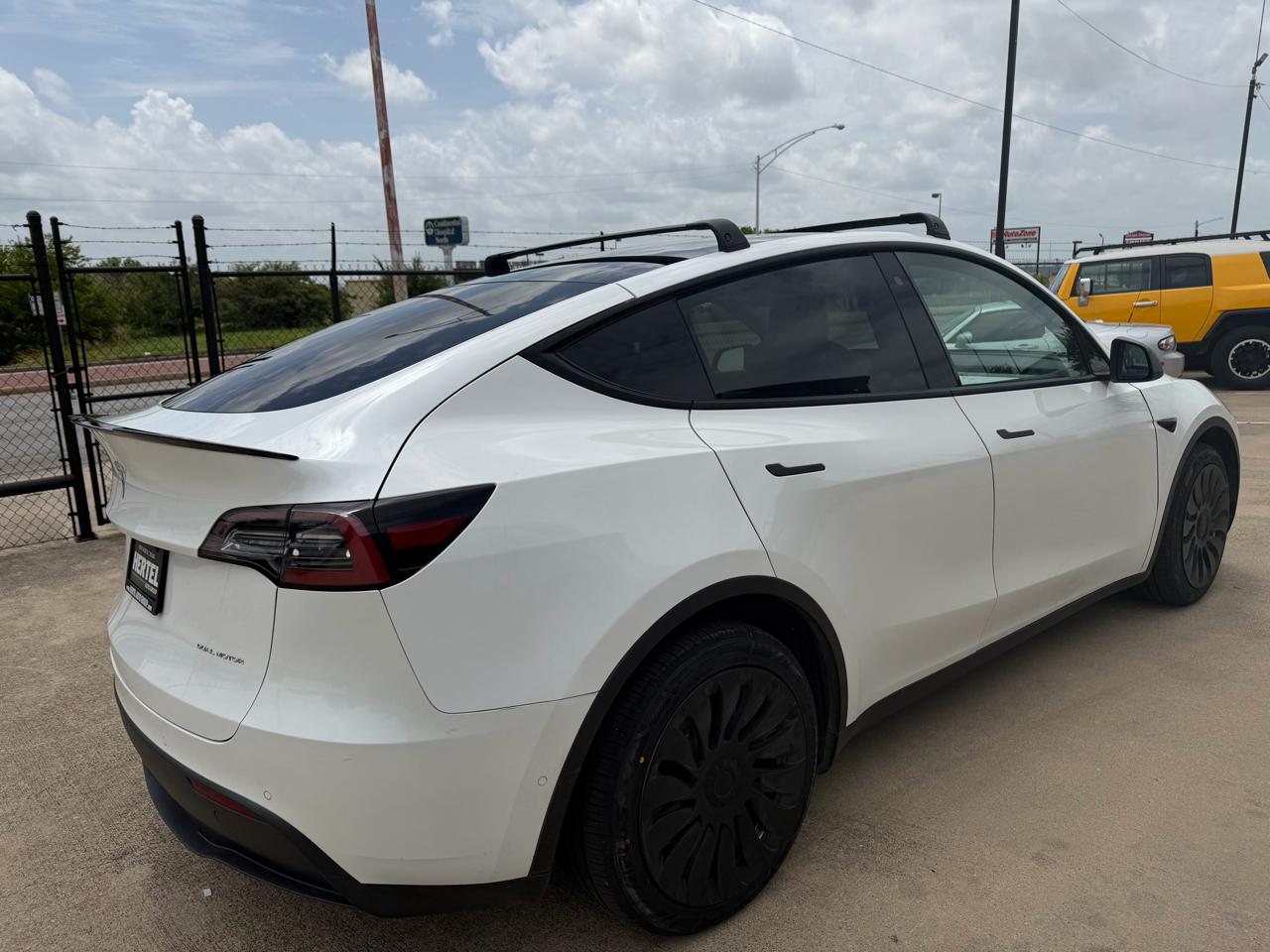 Tesla Model Y Long Range 2020